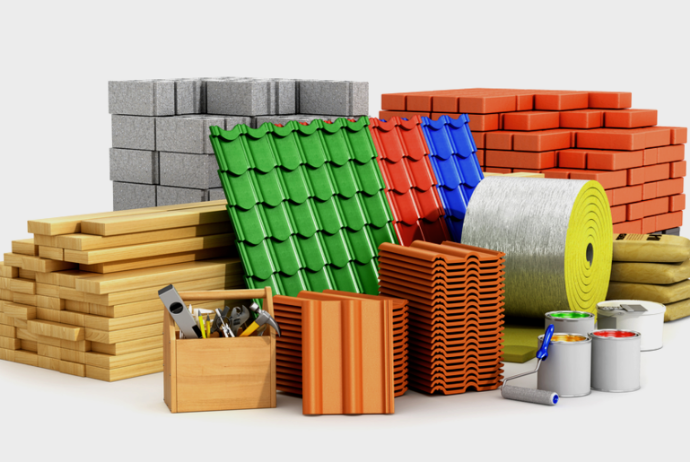 Tikinti Materialları