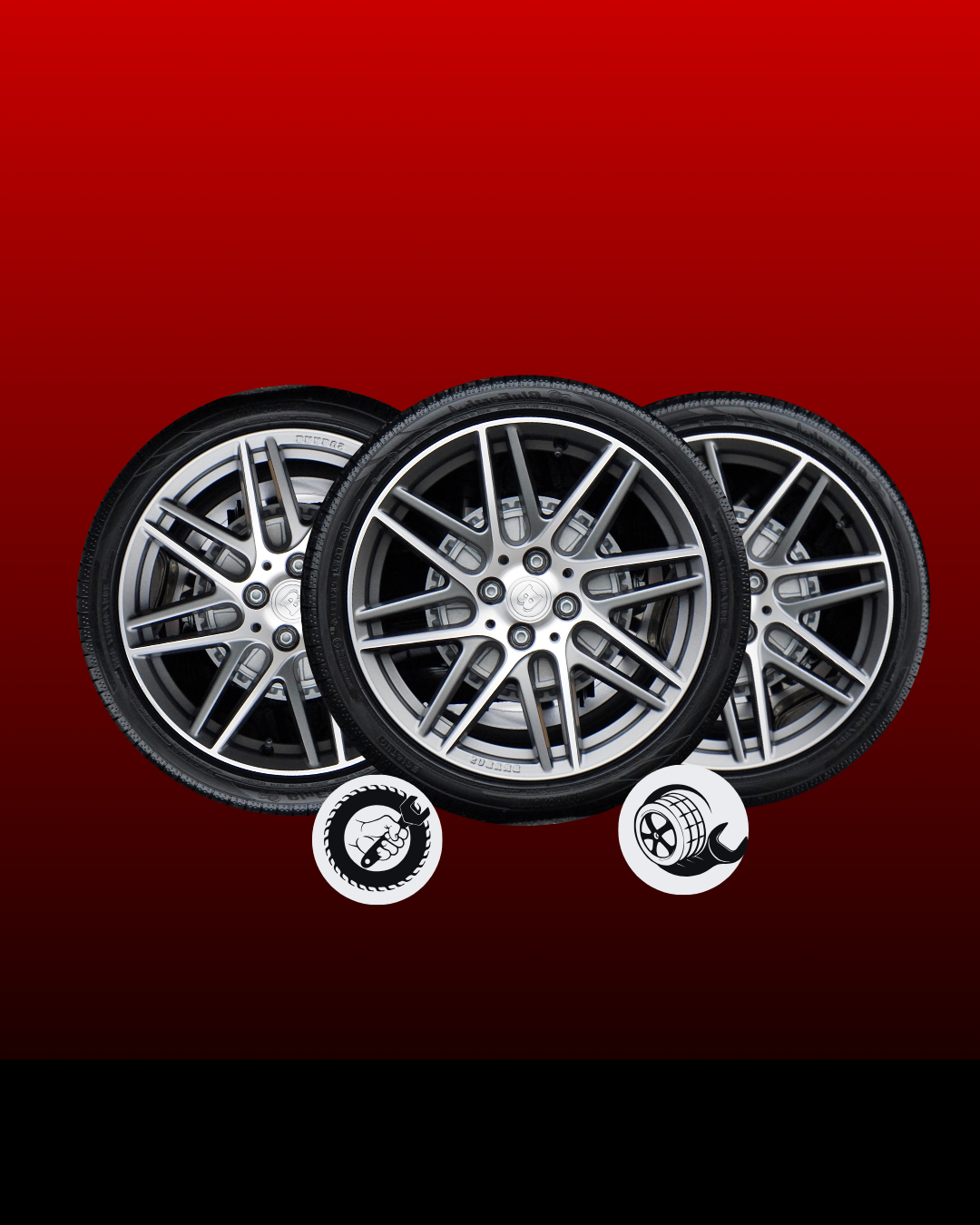 Kreditle Təkər Satışı – Tək Şəxsiyyət Vəsiqəsi ilə, Rəsmi İş Yeri Olmadan, Rahat Ödənişlə