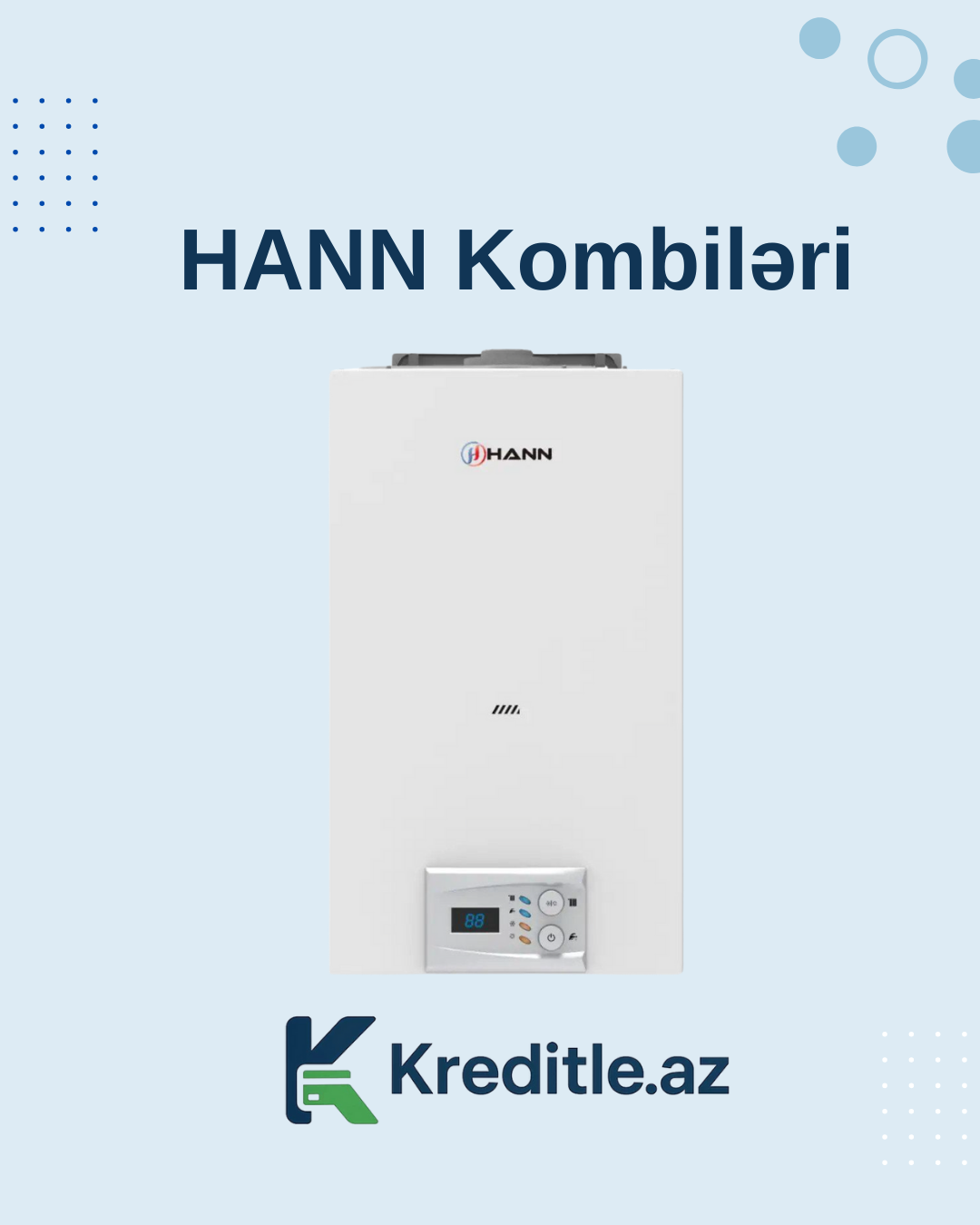 Hann Kombiləri – Kombi Kredit