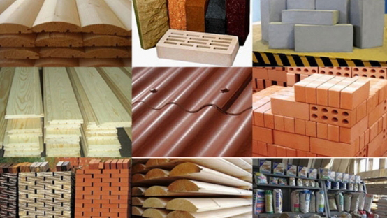 İlkin ödənişsiz kreditlə tikinti materiallari