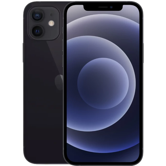 iPhone 12 64 GB Black
