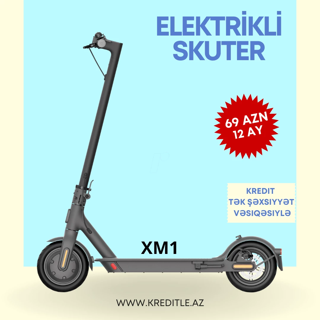 Elektrikli skuter