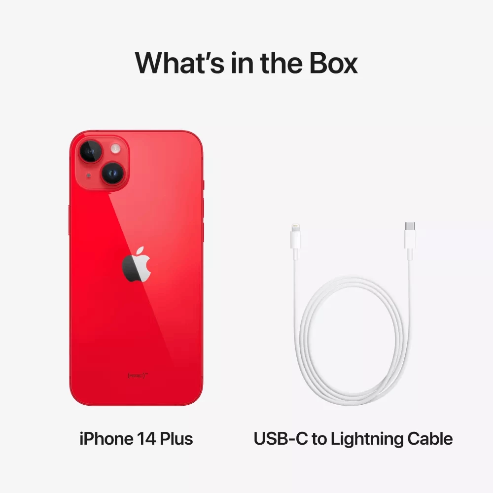 iPhone 14 Plus 512 GB (Product) Red