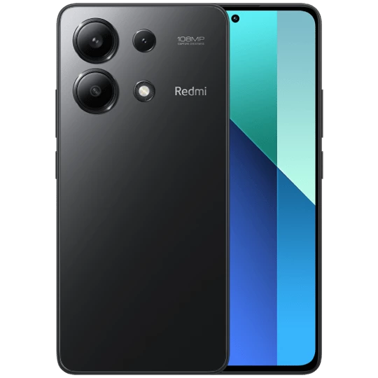 Xiaomi Redmi Note 13 6 GB / 128 GB Midnight Black