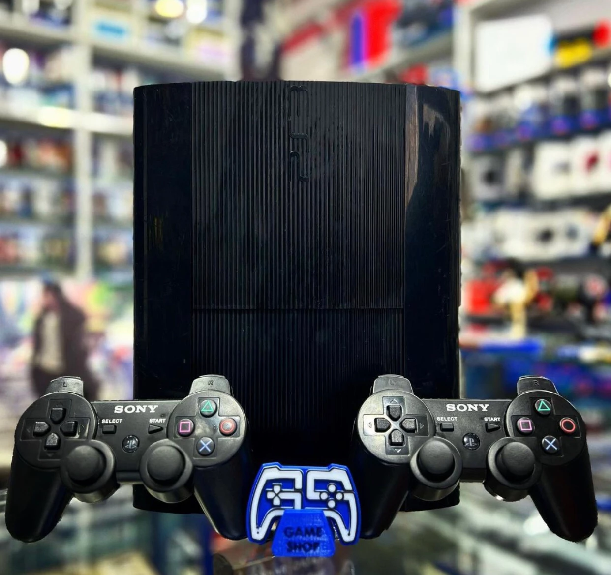 Ps 3 kredit