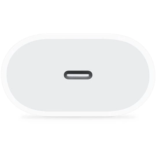 Apple Charger Connector Travel MUVV3ZM/A USB-C 20W