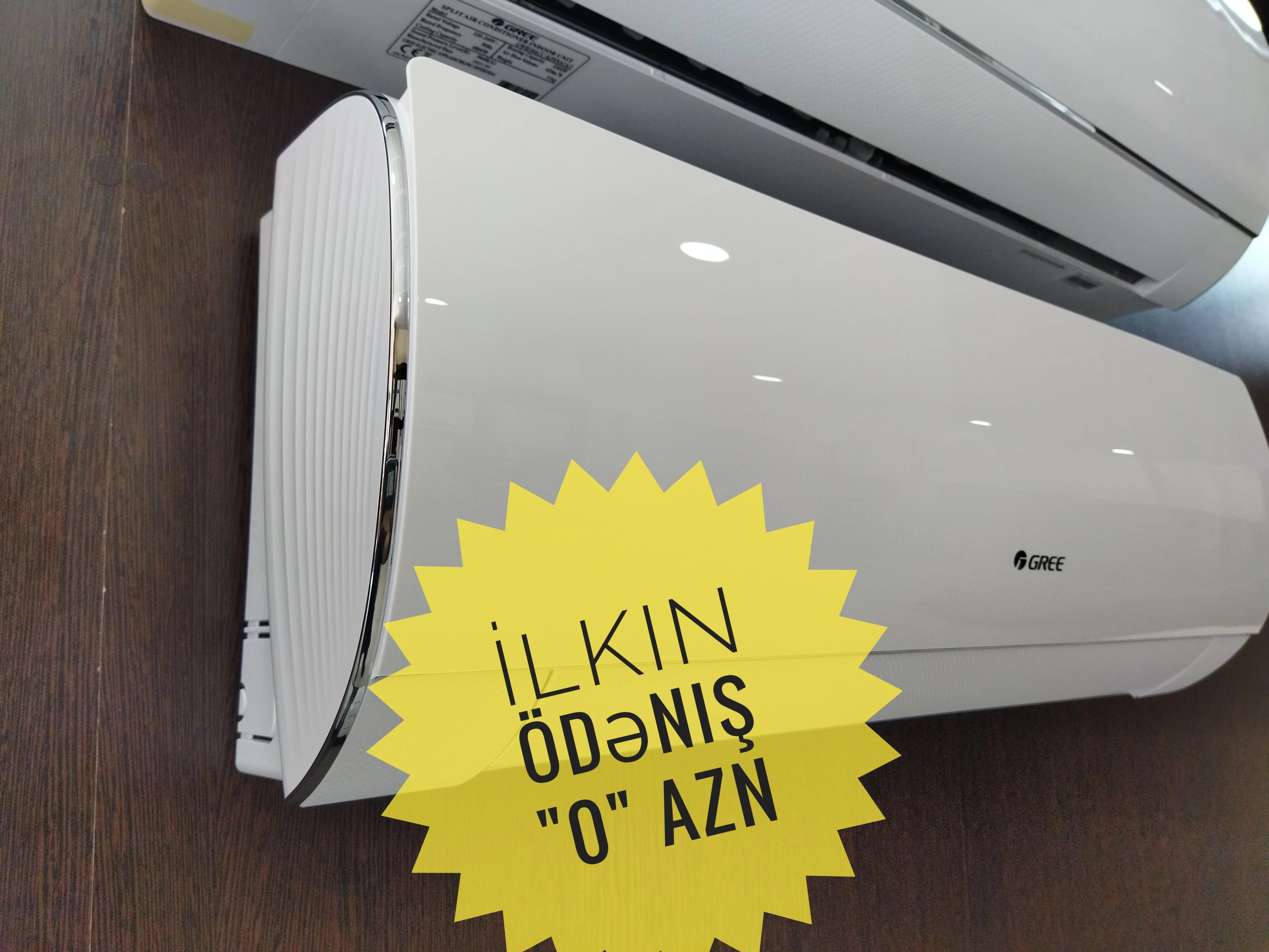 kondisionerler kredit gree aux