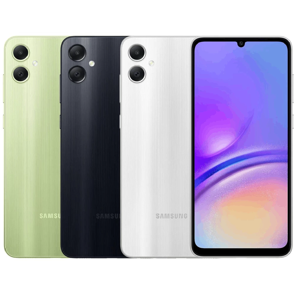 Samsung Galaxy A05 (SM-A055) 4/64 GB Black