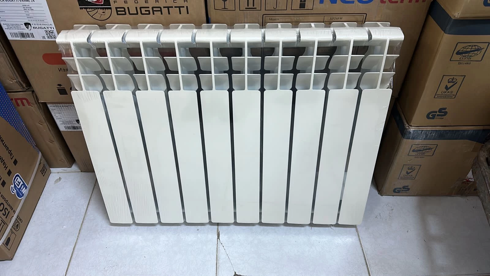 Kombi radiatorlari kreditle