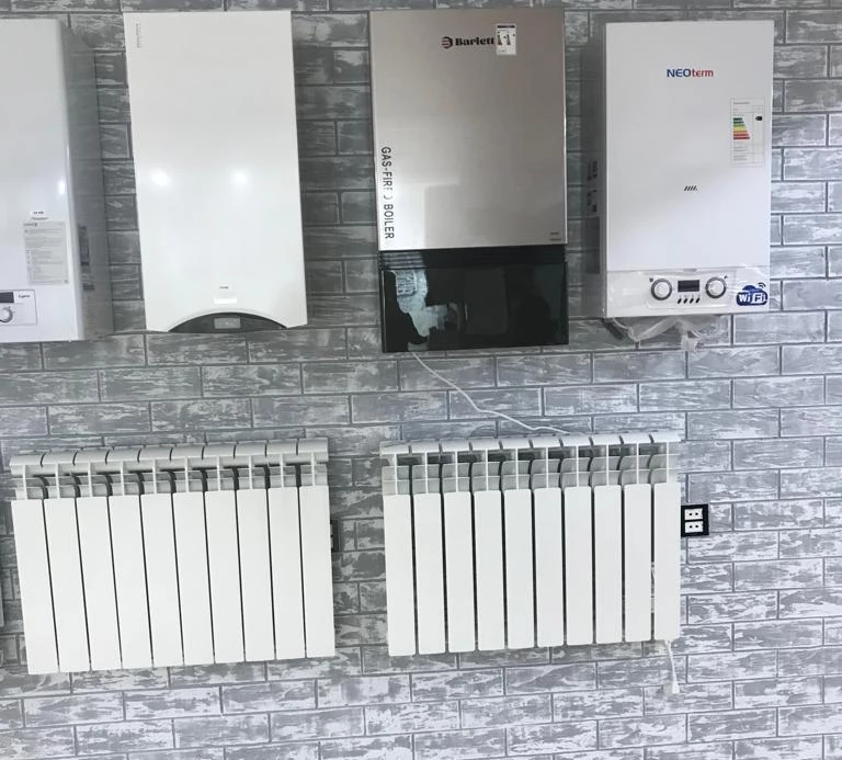 Kombi "Neoterm 24 kw"