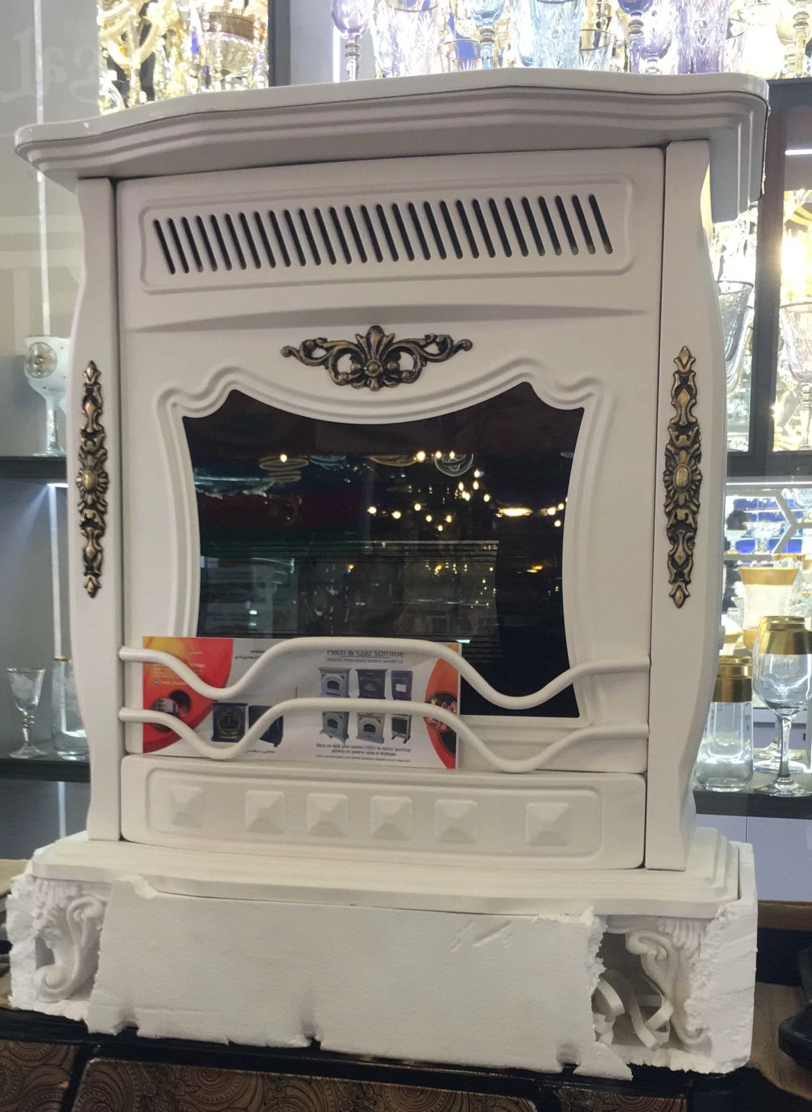 İran sobası kredit