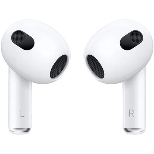 Apple AirPods 3 with Lightning Charging Case MPNY3RUA White