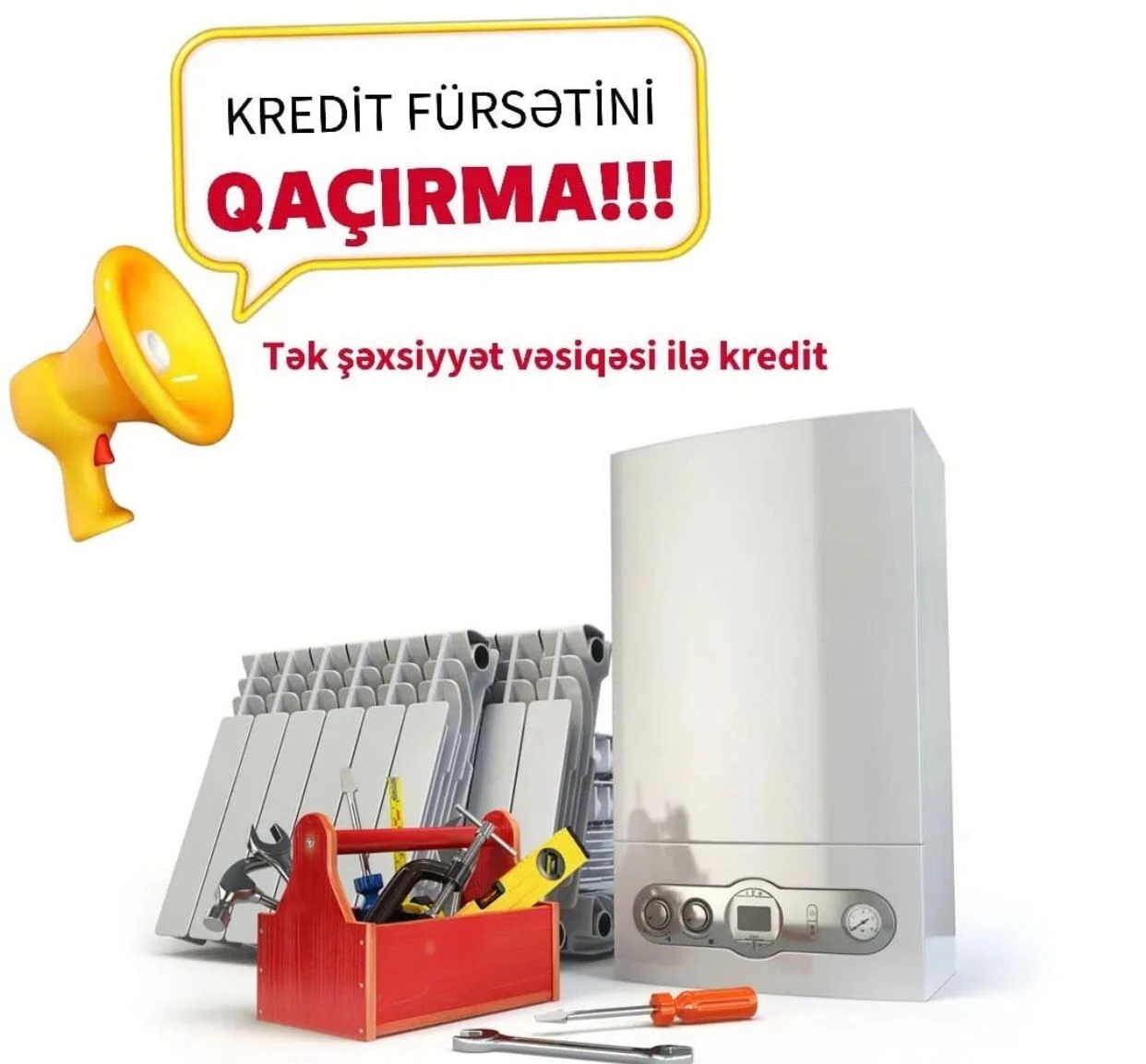 Kombi kredit neoterm demir dokum