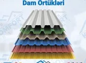 Dam örtükləri