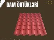 Dam örtükləri