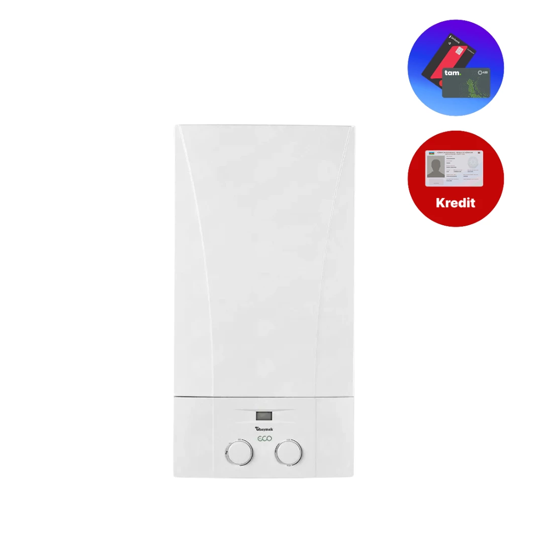 Baymak BYM SE 24 Kombisi:Kreditlə