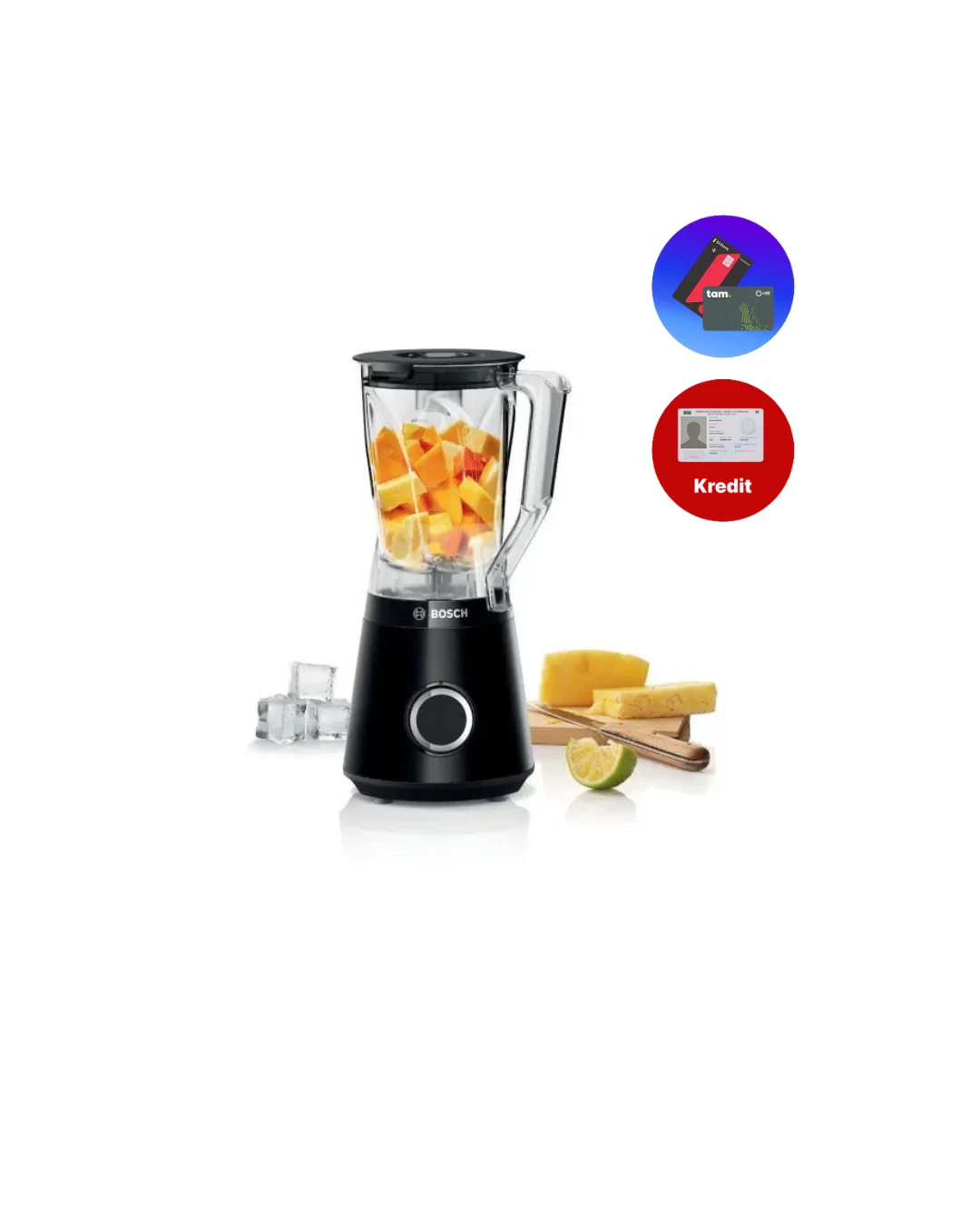 BLENDER BOSCH MMB6141B