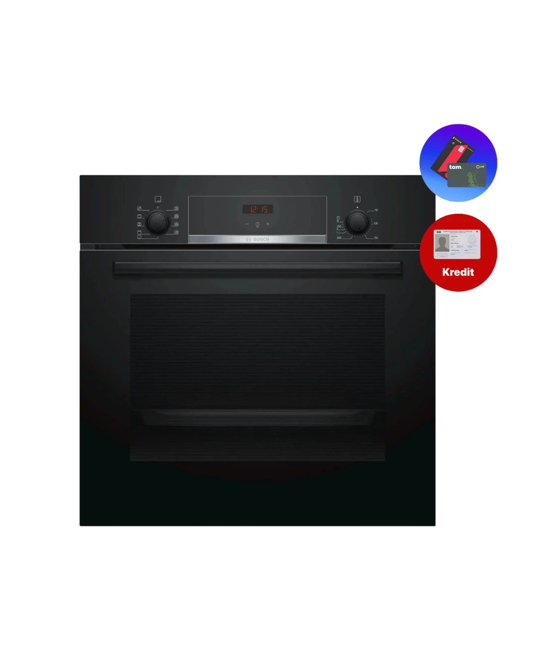 Quraşdırılan mikrodalğalı soba BOSCH BFL524MB2