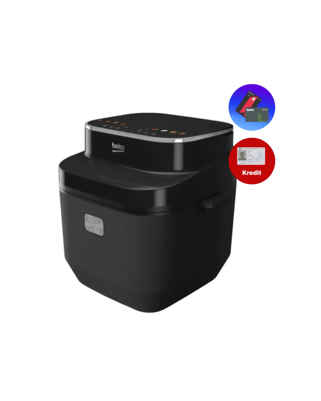 Fritoz Beko FRL 5474 B