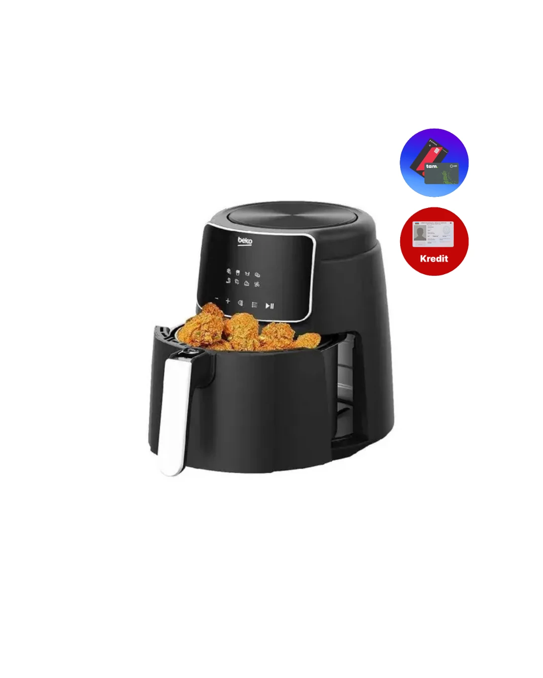 Fritoz BEKO FRL 2244 B