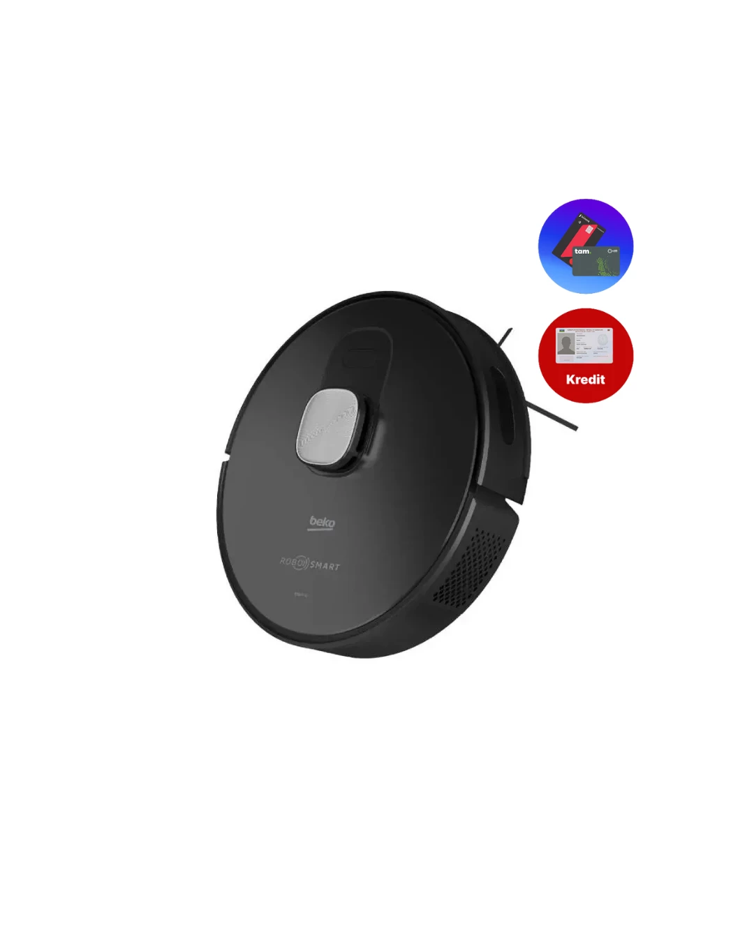 Robot tozsoran BEKO VRR 84314 VB