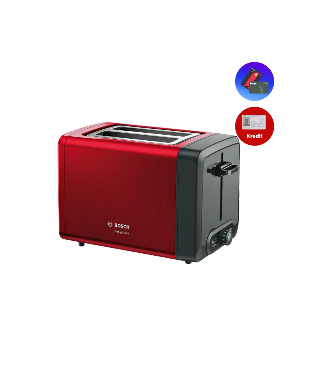 Toster BOSCH TAT4P424