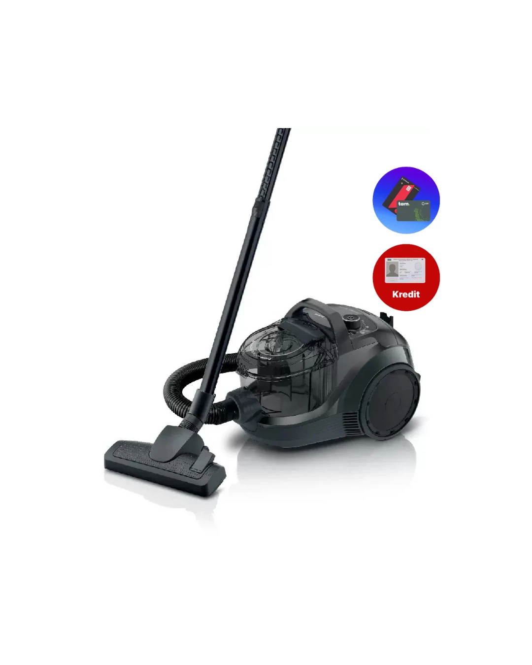 Tozsoran BOSCH BGC21X300