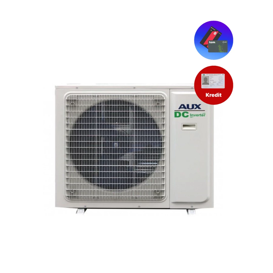 AUX AM2-H18/4DR3 (2 çıxışlı) Multi Sistem Kondisioner