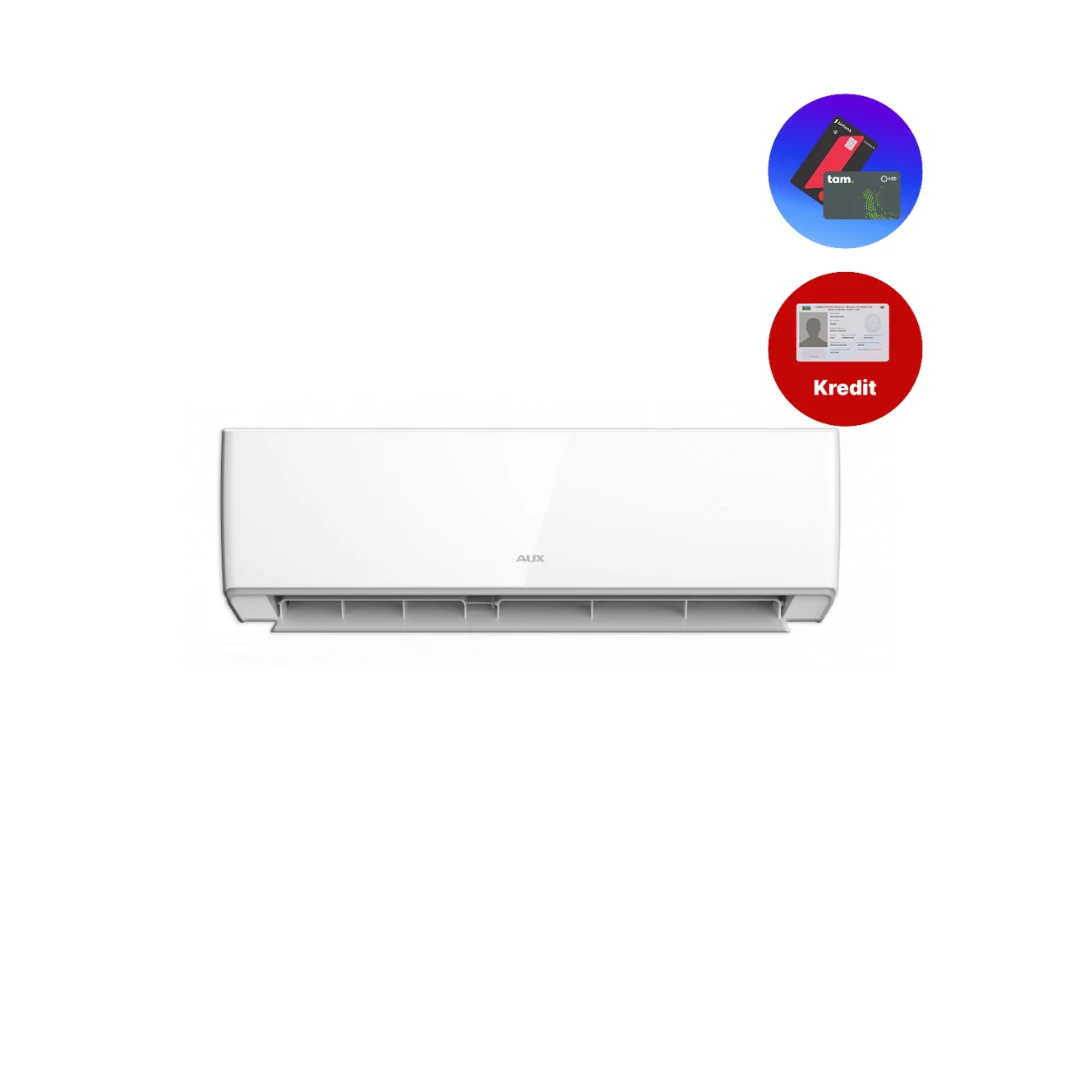 Kondisioner AUX AMWM-H24/4R3(FH) – Kreditle Satış və Bakı/Bölgələrə Çatdırılma