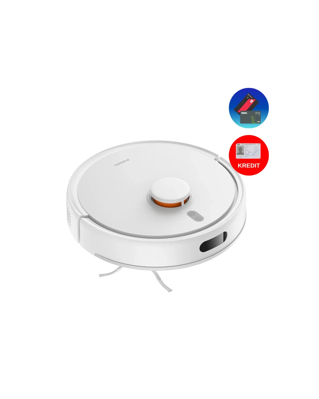 Xiaomi Mi BHR8629EU Vacuum S20 White