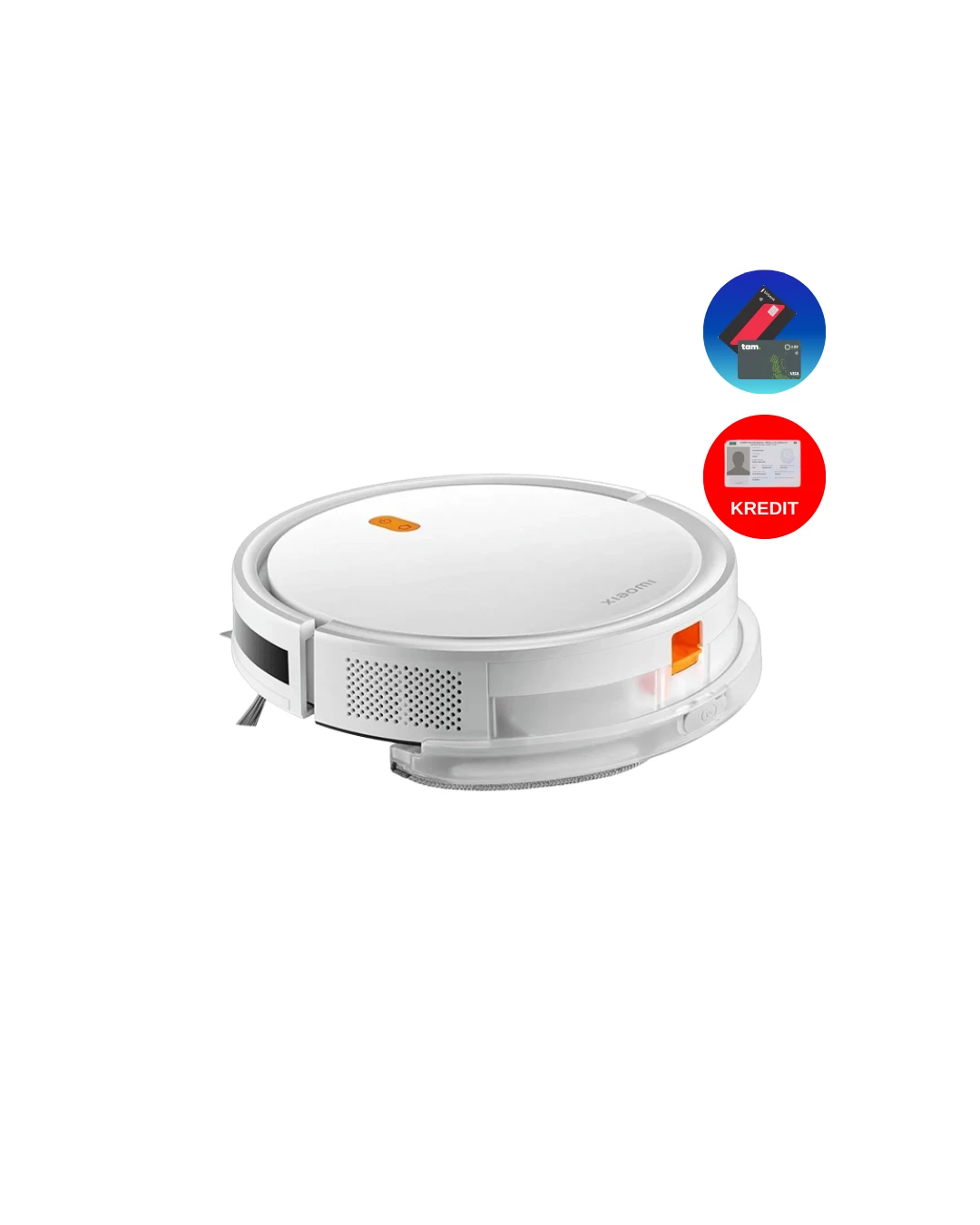 Xiaomi Mi BHR7969EU Vacuum E5 White