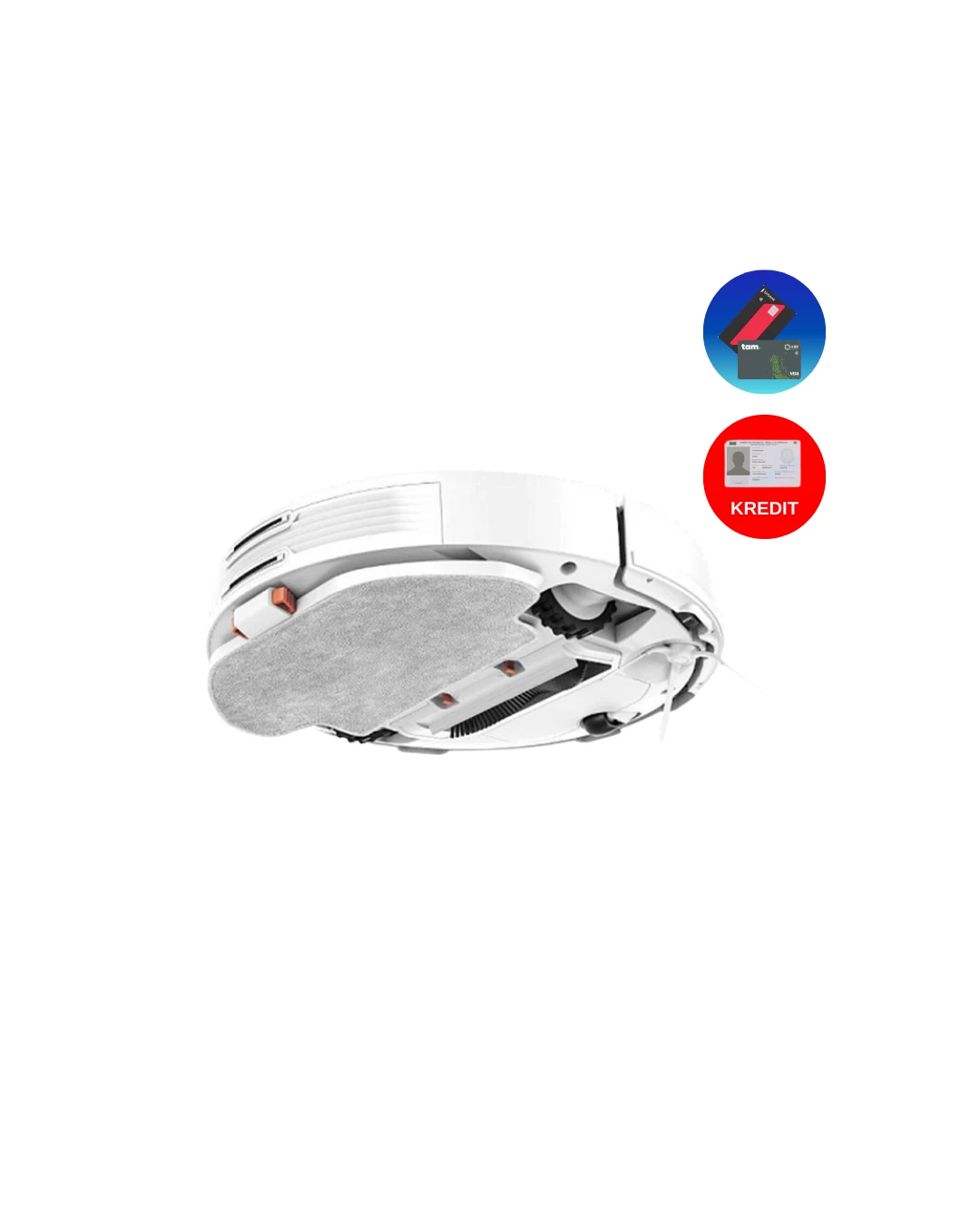 Xiaomi Mi BHR5988EU Vacuum S10 White (B106GL)