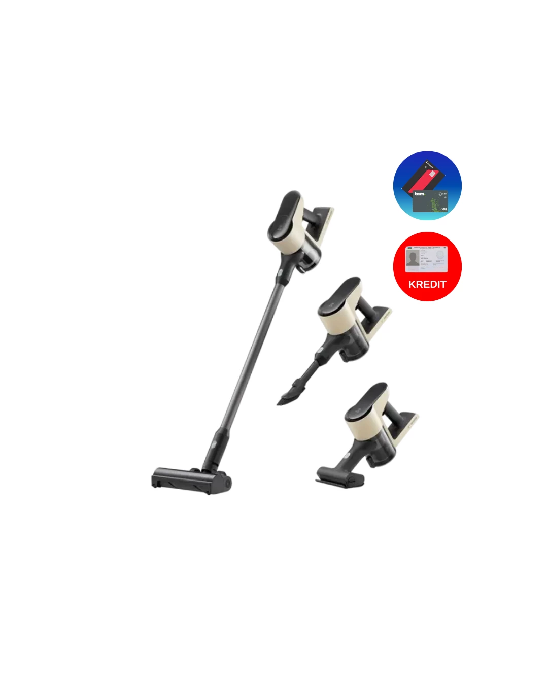 Roborock H5 H8D1A Black (H8D1A51-07)