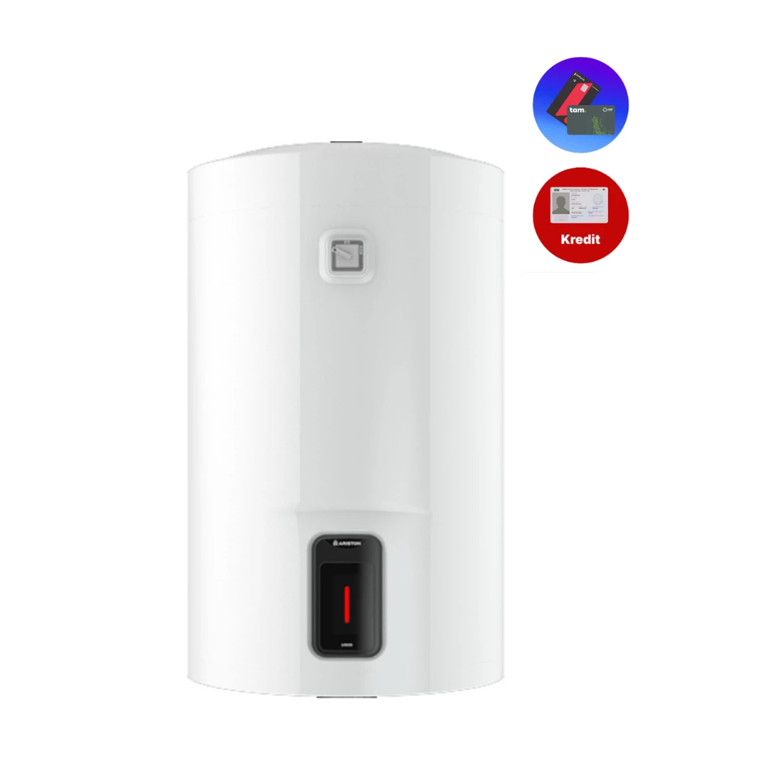 Ariston Su Qızdırıcı LYDOS R 100 LT Elektrik