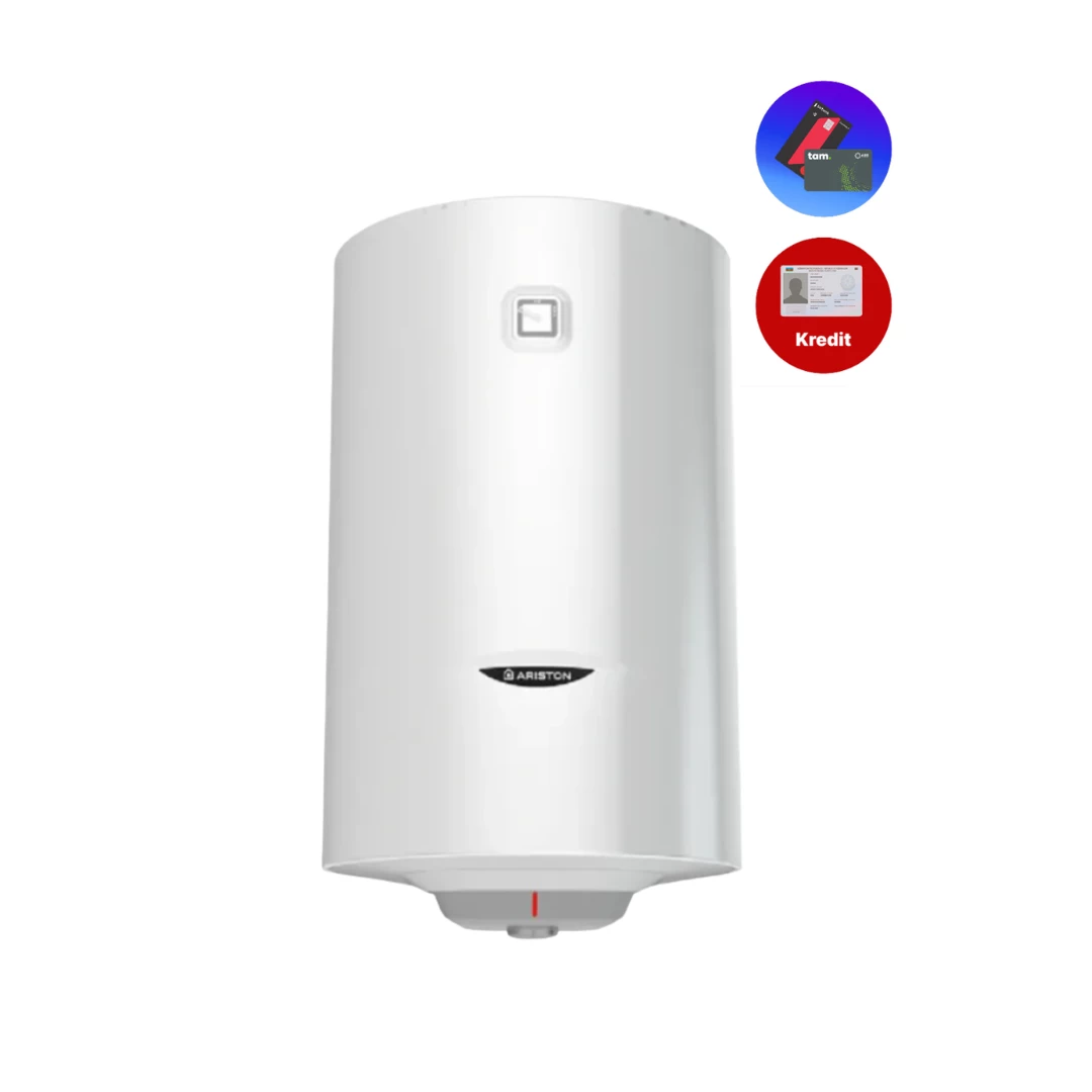 Ariston Su Qızdırıcı PRO1 R 100 L-Kreditle Satış