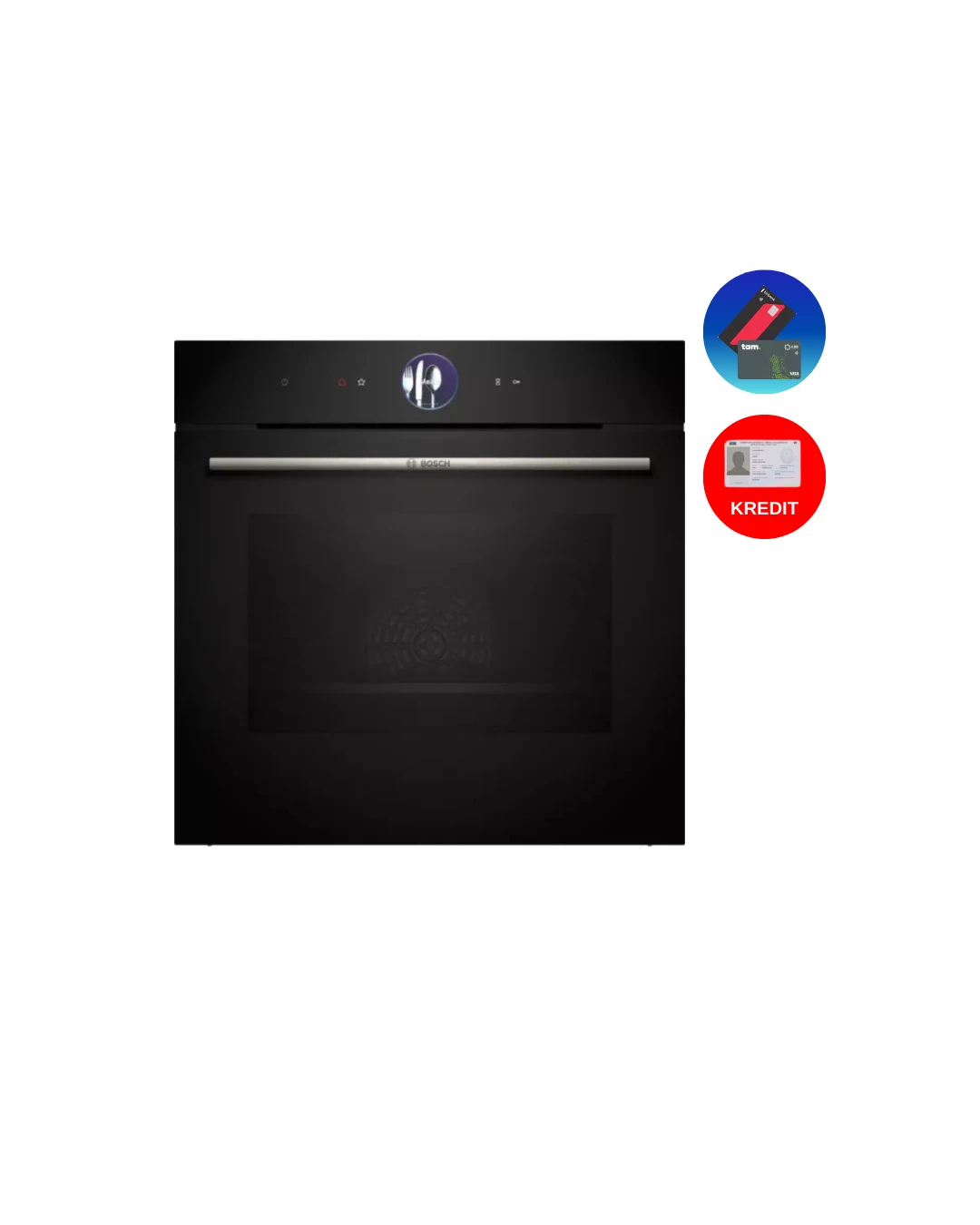 SOBA BOSCH HBG7764B1