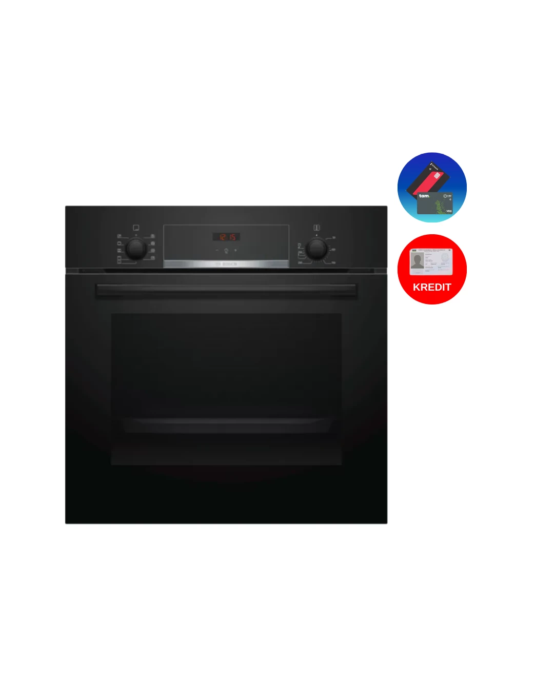 SOBA BOSCH HBG517ES0R