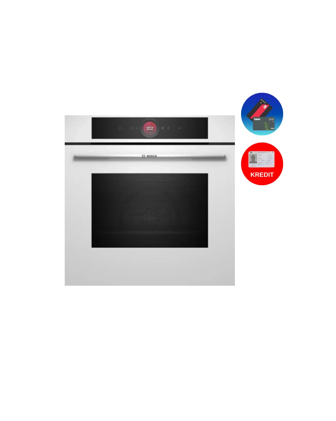 SOBA BOSCH HBG7741W1