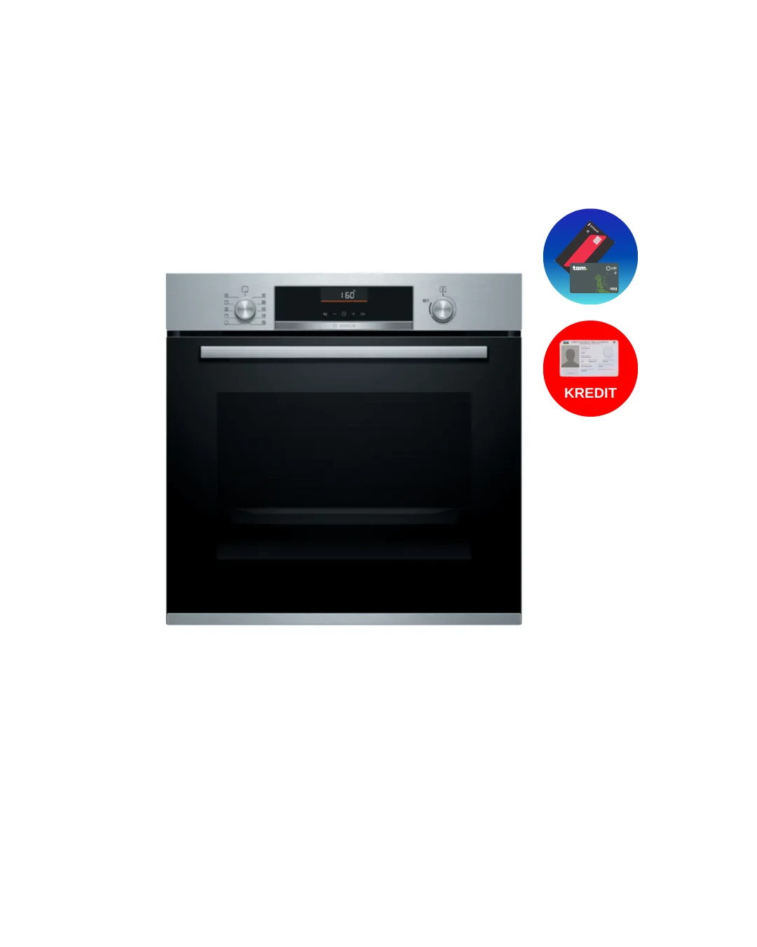 SOBA BOSCH HBG536HS0R