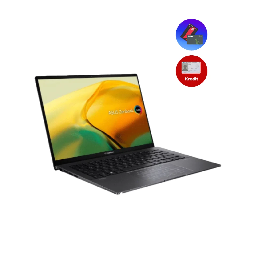 Noutbuk ASUS ZenBook 14X OLED UX5401ZA-KN057 – Premium UltraBook (DS1431)