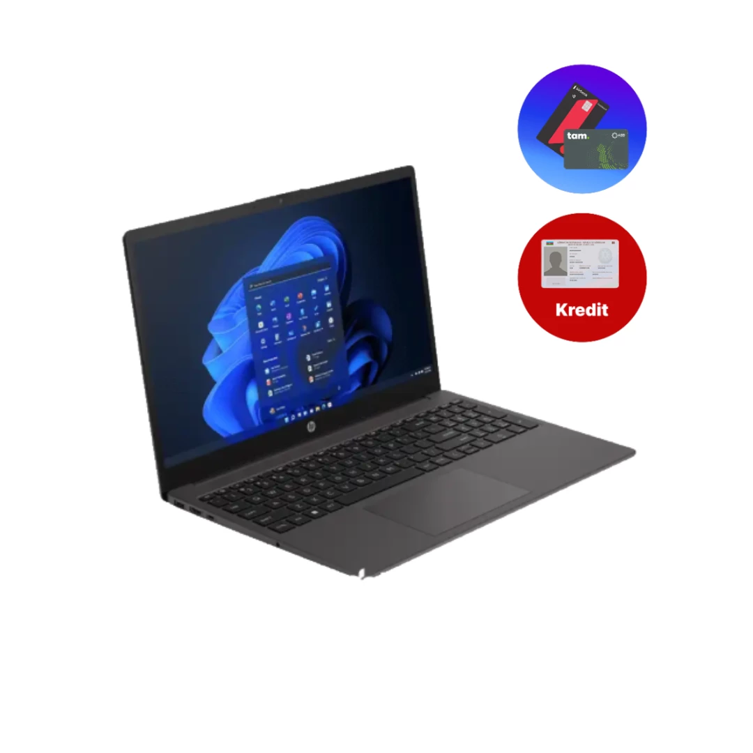 HP 250 G10 Notebook PC (AK9Q2AT) – Kreditlə İndi Al