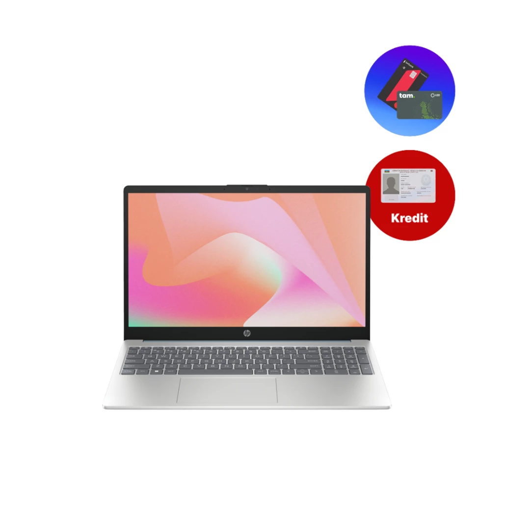 HP 15-fd0120ci (A2LR4EA) Noutbuk – Kreditle Əldə Et