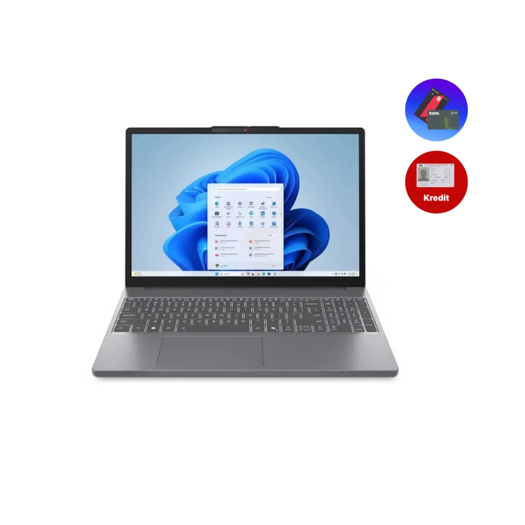 Lenovo Notebook – Core i5 | 16GB RAM | 512GB SSD | 15.3” IPS Ekran