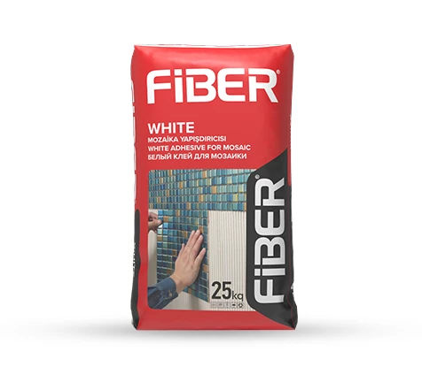 FIBER White Kreditle