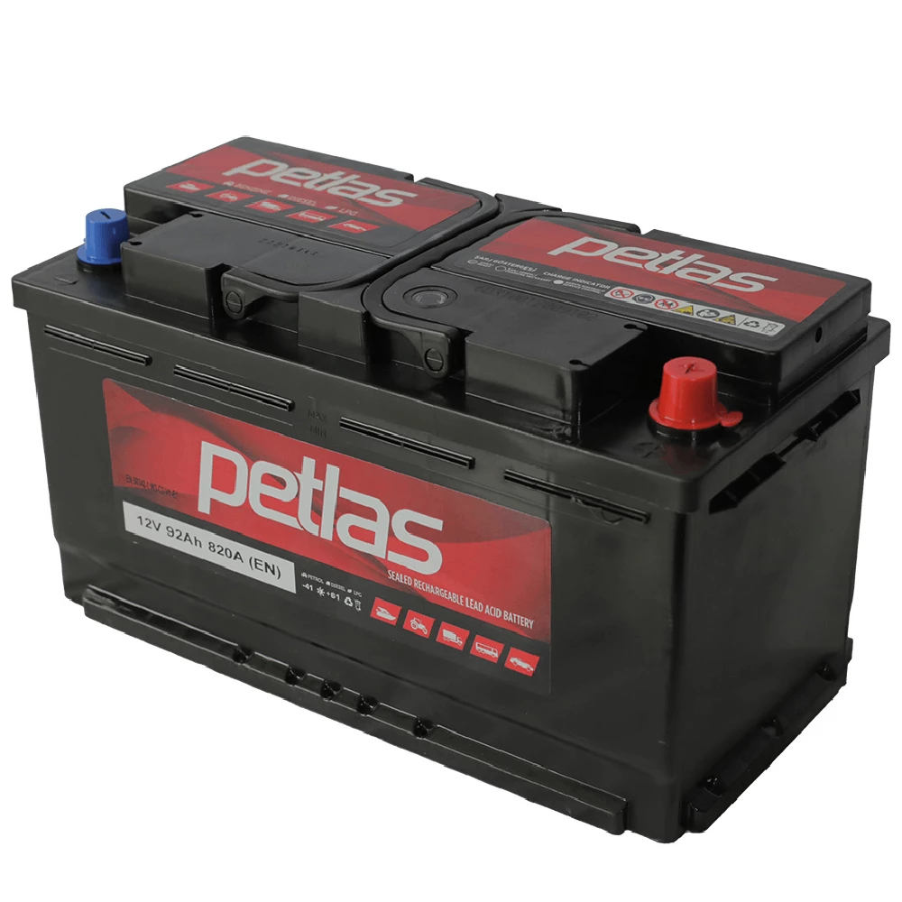 Petlas Akü 12V 92AH / L5 (003.AKU.PT.92)