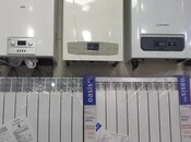 Kombi və radiatorlar