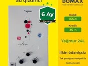 Su qızdırıcısı pitiminutka kredit