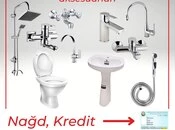 Kreditle Hamam aksesuarları