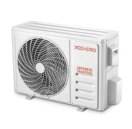 Kondisioner YOSHIRO YAC-S12OT0B KIT, 12000 BTU, 30-40 m2