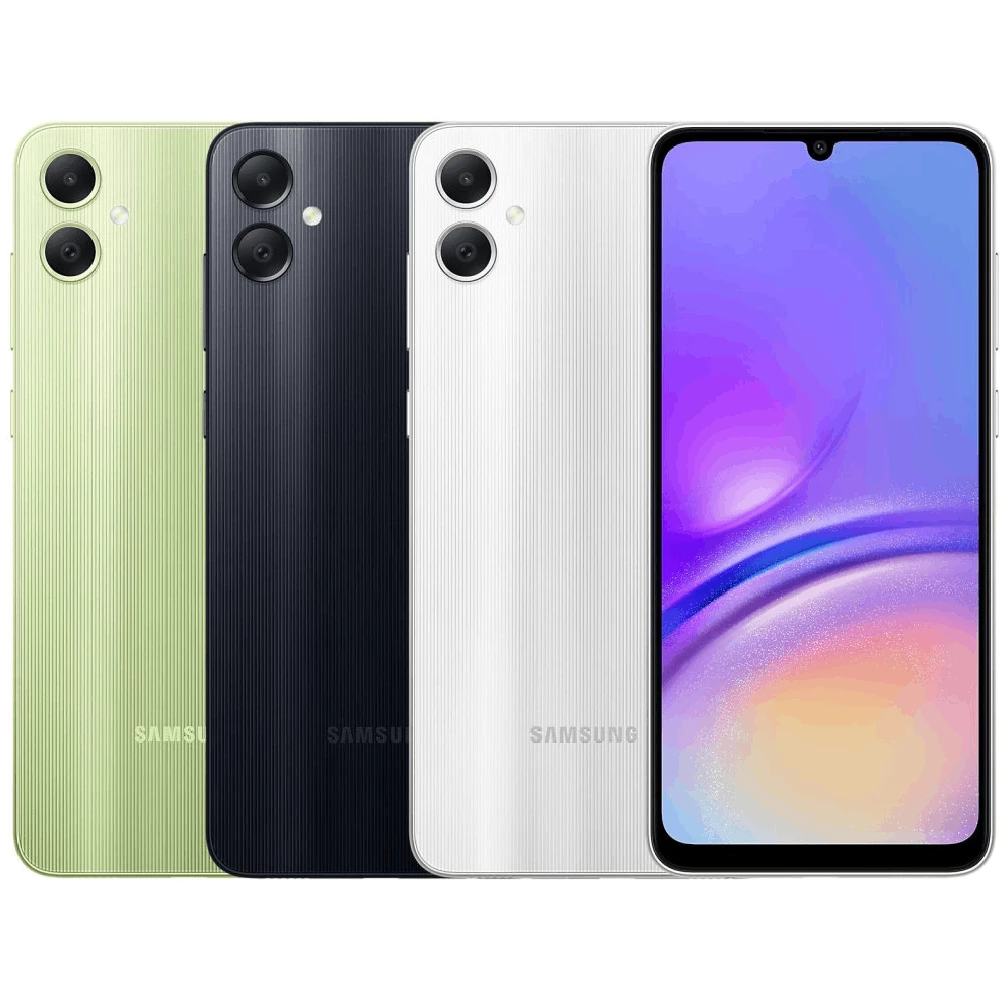 Samsung Galaxy A05 (SM-A055) 4/128 GB Black